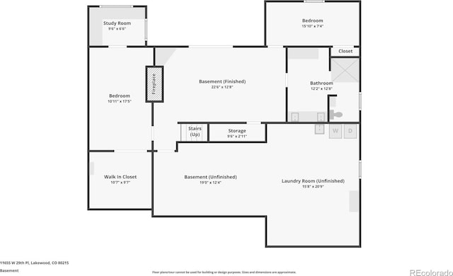 11655 W 29th Pl, Lakewood, CO 80215 - photo 49