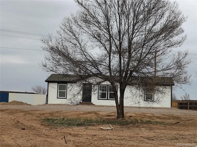 7486 Harold St, Fort Lupton, CO 80621 - view of front facade