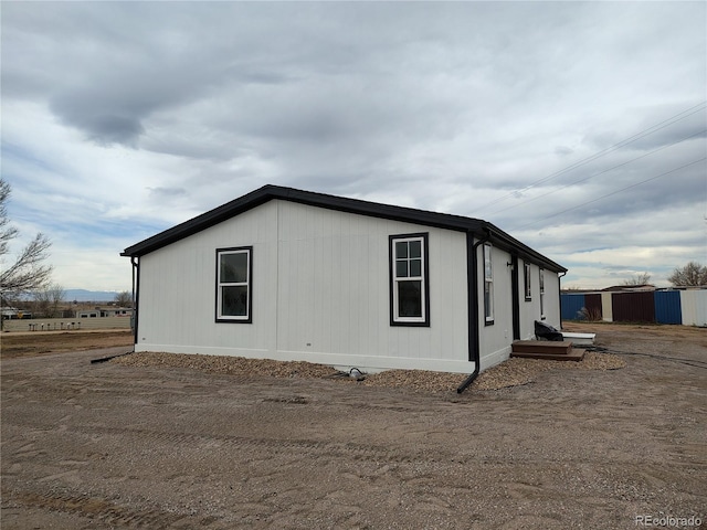 7486 Harold St, Fort Lupton, CO 80621 - view of side of property