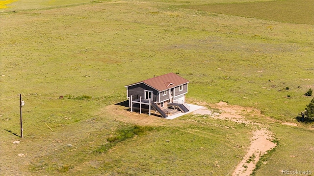 38810 Jacobson Rd, Rush, CO 80833 - aerial view