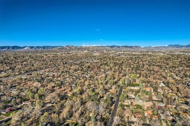 property view of mountains