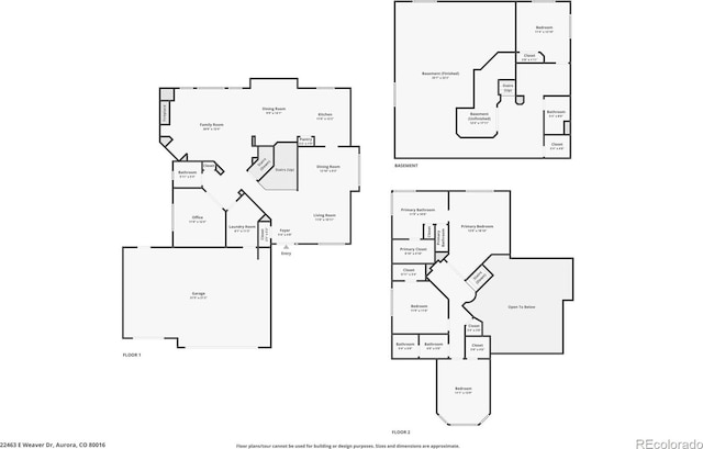 22463 E Weaver Dr, Aurora, CO 80016 - photo 50