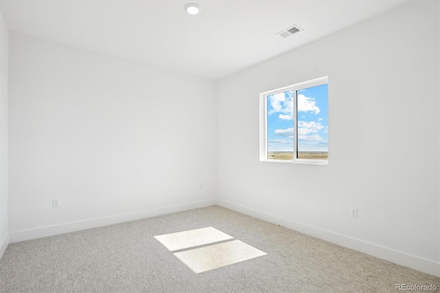 995 Pinehurst Ct, Bennett, CO 80102 - carpeted spare room with baseboards