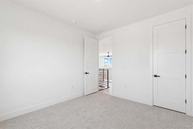 995 Pinehurst Ct, Bennett, CO 80102 - unfurnished bedroom featuring baseboards and carpet flooring