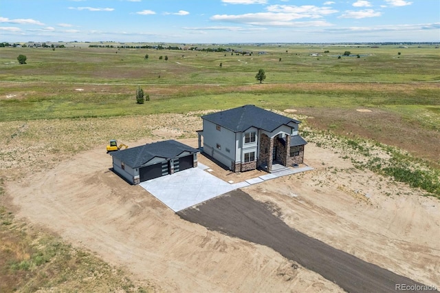 995 Pinehurst Ct, Bennett, CO 80102 - view of rural area