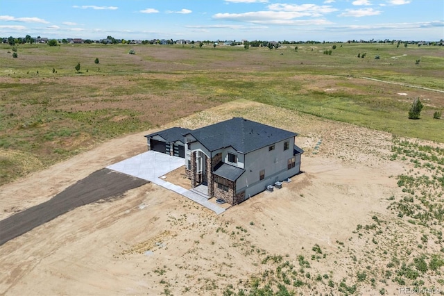 995 Pinehurst Ct, Bennett, CO 80102 - view of rural area