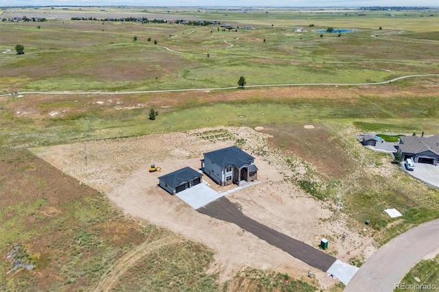 995 Pinehurst Ct, Bennett, CO 80102 - aerial view of sparsely populated area
