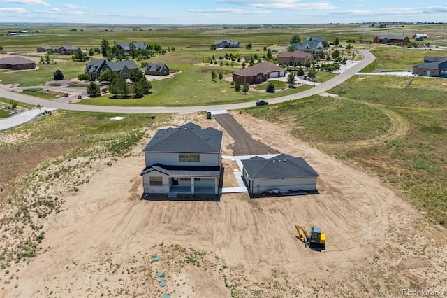 995 Pinehurst Ct, Bennett, CO 80102 - aerial view of sparsely populated area