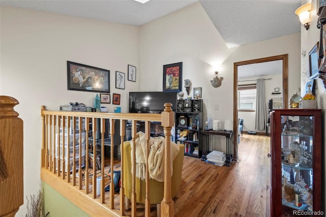 15149 E Princeton Pl Unit B, Aurora, CO 80014 - living room featuring wood finished floors