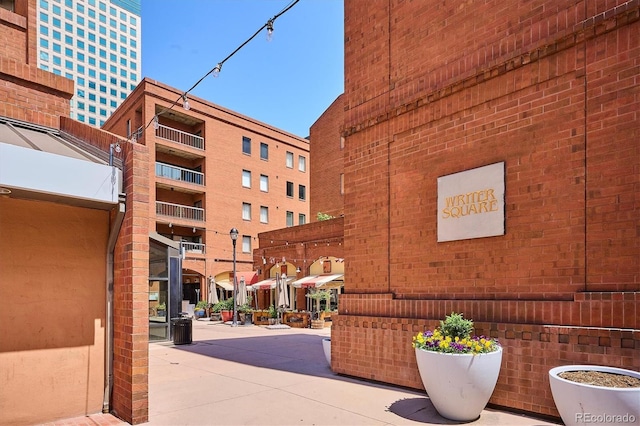 1512 Larimer St Unit 39, Denver, CO 80202 - view of building exterior