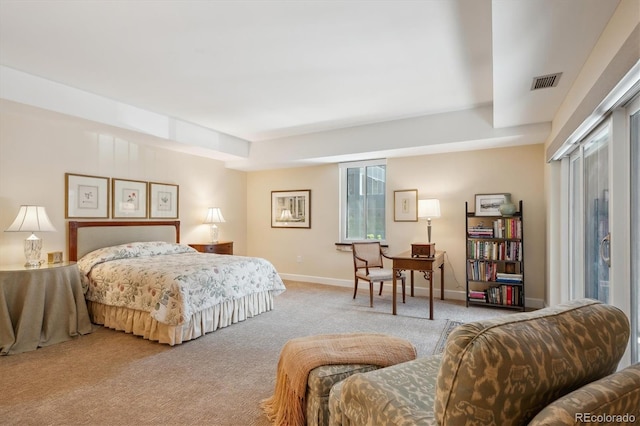 1512 Larimer St Unit 39, Denver, CO 80202 - bedroom with carpet and baseboards