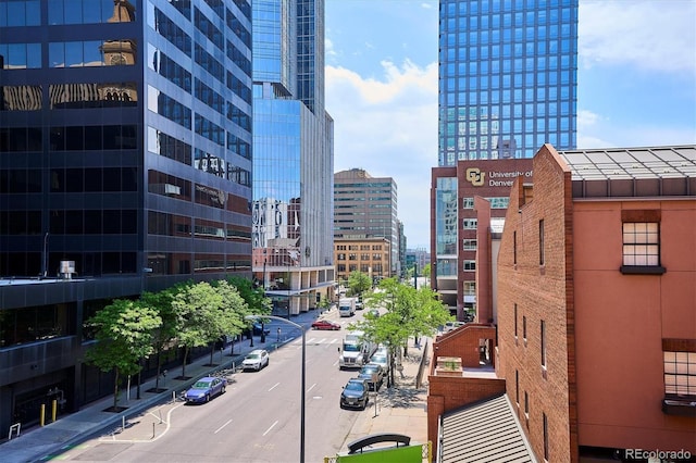 1512 Larimer St Unit 39, Denver, CO 80202 - city view
