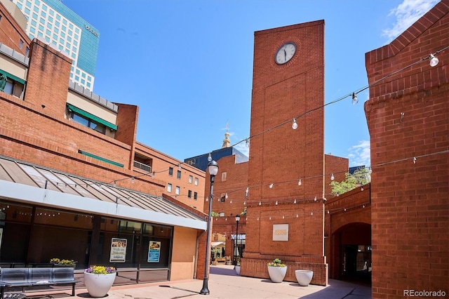 1512 Larimer St Unit 39, Denver, CO 80202 - view of building exterior