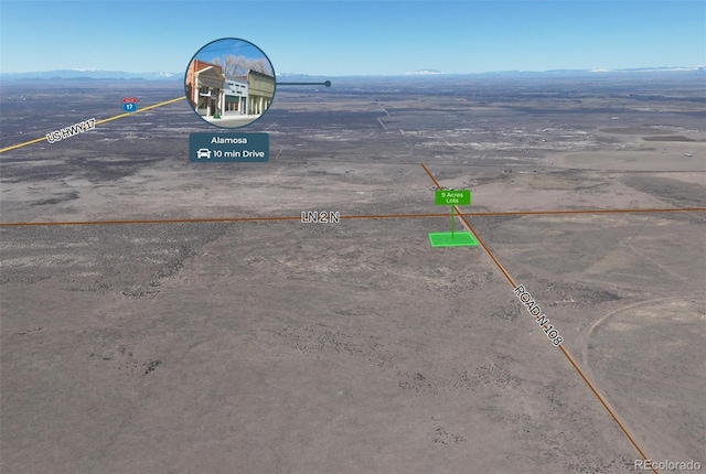 1A N 2nd Ln, Mosca, CO 81146