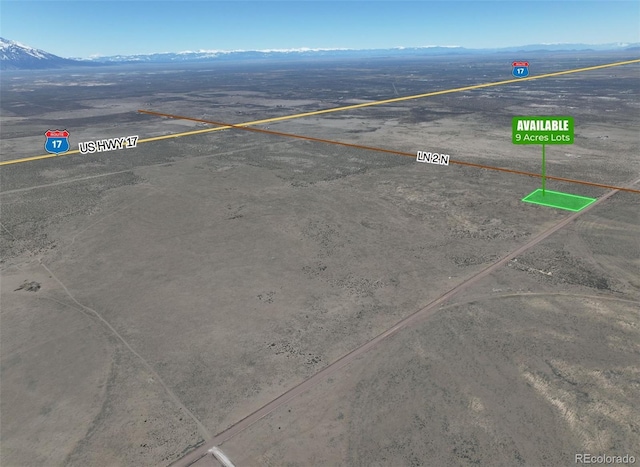 1A N 2nd Ln, Mosca, CO 81146