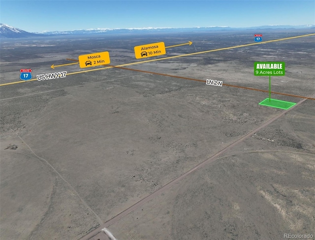 1A N 2nd Ln, Mosca, CO 81146