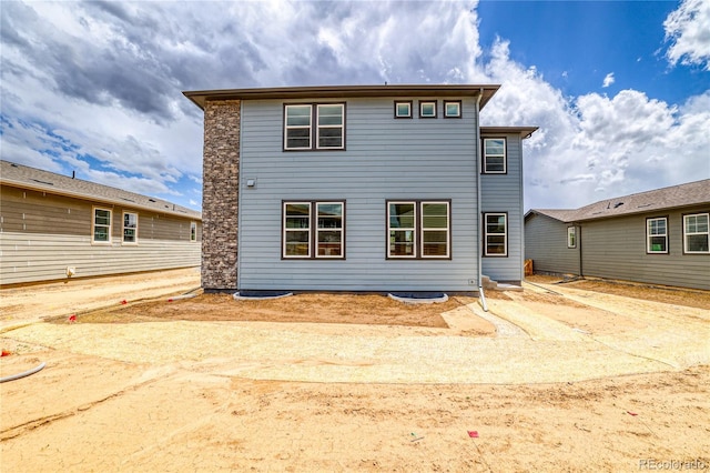 23909 E 41st Ave, Aurora, CO 80019 - view of back of house