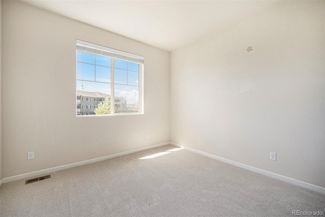 6370 Twilight Ave, Firestone, CO 80504 - unfurnished room featuring carpet flooring and baseboards