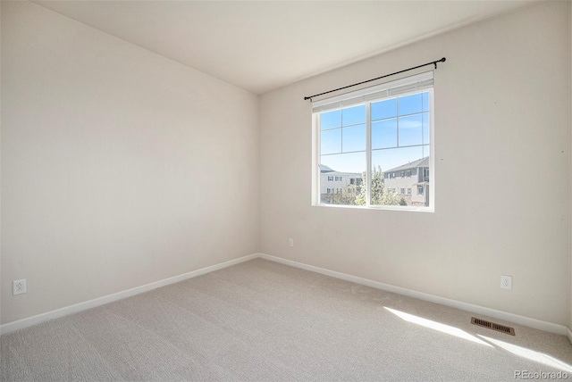 6370 Twilight Ave, Firestone, CO 80504 - carpeted empty room featuring baseboards