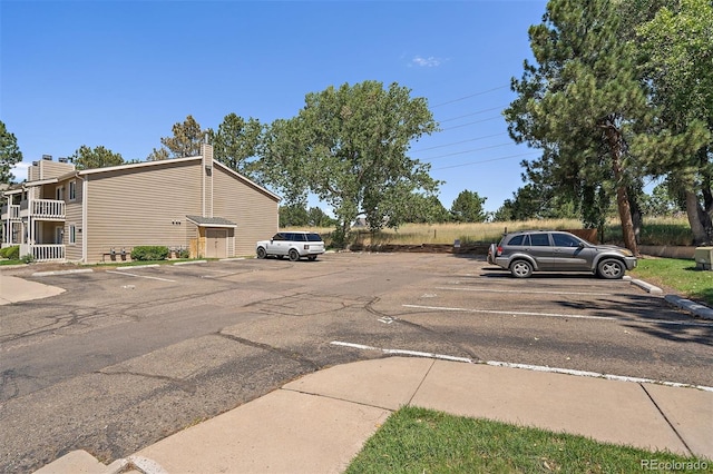 1970 S Xanadu Way Unit 101, Aurora, CO 80014 - view of uncovered parking lot