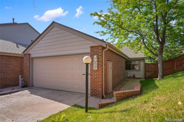 12668 W 1st Pl Unit 81, Denver, CO 80228 - view of garage