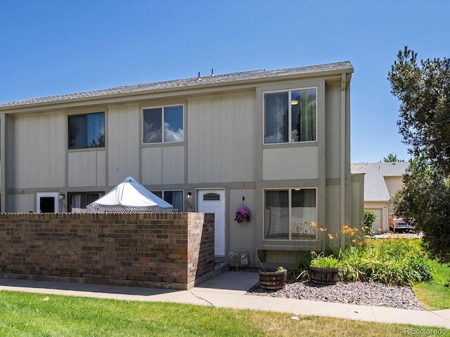 1714 W 102nd Ave, Thornton, CO 80260 - rear view of house
