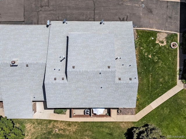 1714 W 102nd Ave, Thornton, CO 80260 - aerial view of property and surrounding area