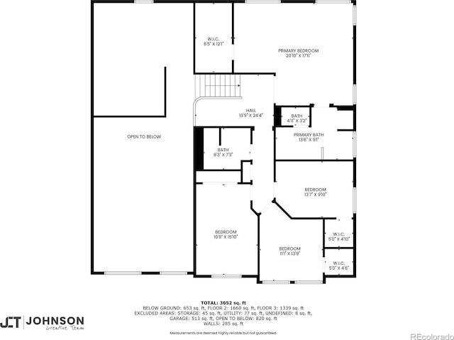 3427 Oak Leaf Pl, Highlands Ranch, CO 80129 - photo 49