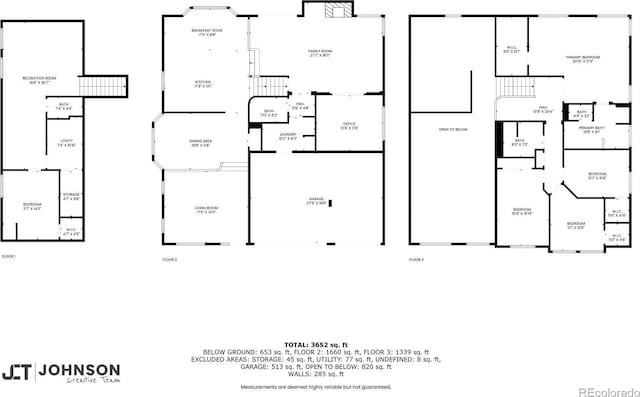 3427 Oak Leaf Pl, Highlands Ranch, CO 80129 - photo 50