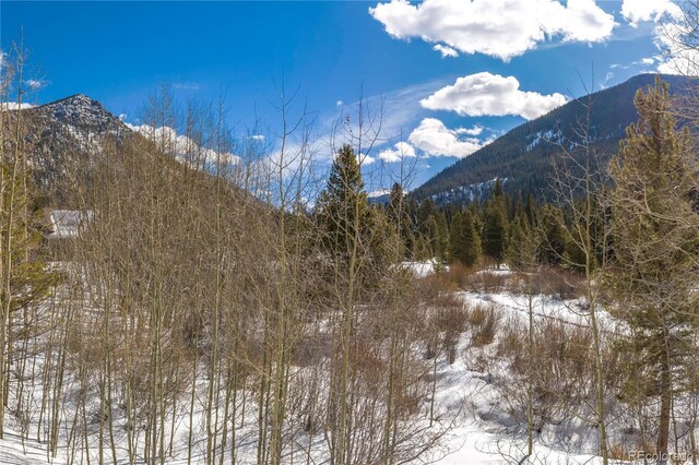 property view of mountains