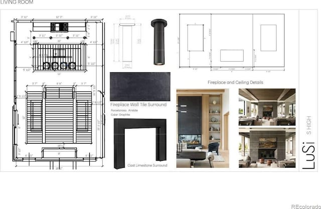 1253 S High St, Denver, CO 80210 - view of miscellaneous document