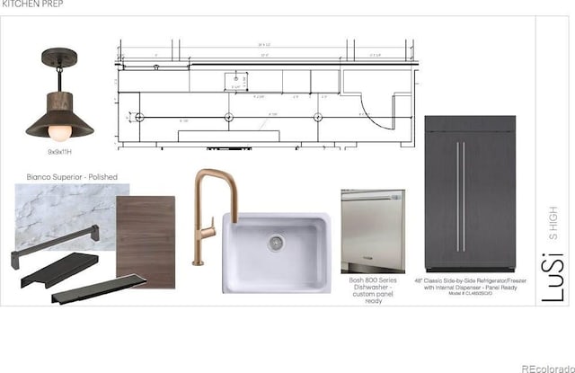 1253 S High St, Denver, CO 80210 - view of miscellaneous document