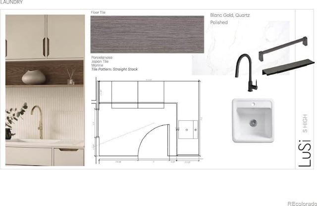1253 S High St, Denver, CO 80210 - view of a document