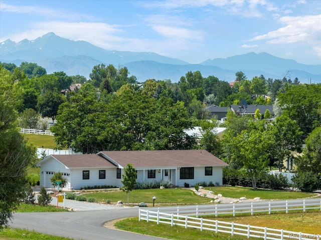 15229 Navajo St, Broomfield, CO 80023 - view of mountain backdrop