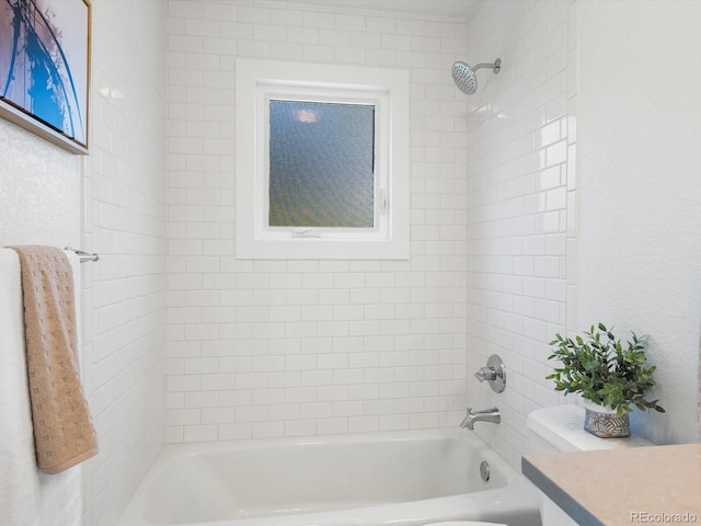 15229 Navajo St, Broomfield, CO 80023 - full bath featuring bathtub / shower combination and vanity