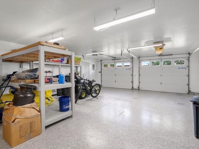 15229 Navajo St, Broomfield, CO 80023 - view of garage