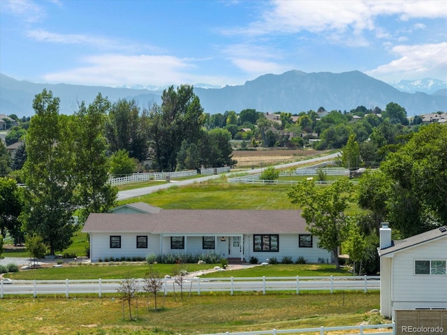 15229 Navajo St, Broomfield, CO 80023 - view of mountain background