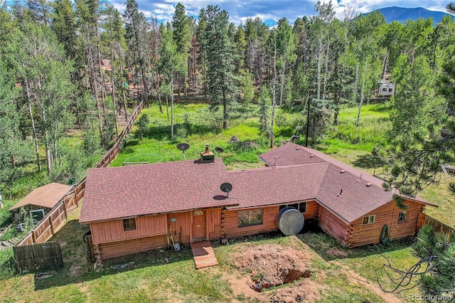 200 Rd P37, Bailey, CO 80421 - view of subject property featuring a forest