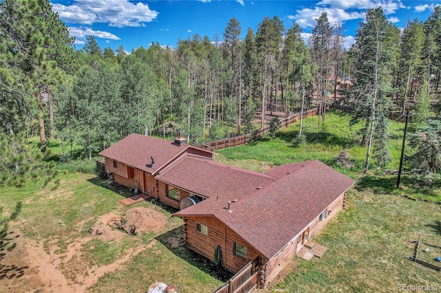 200 Rd P37, Bailey, CO 80421 - view of subject property