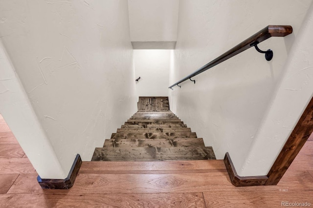 4513 County Road 323, Westcliffe, CO 81252 - view of stairs