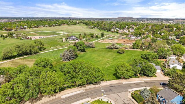 904 Clover Cir, Lafayette, CO 80026 - bird's eye view