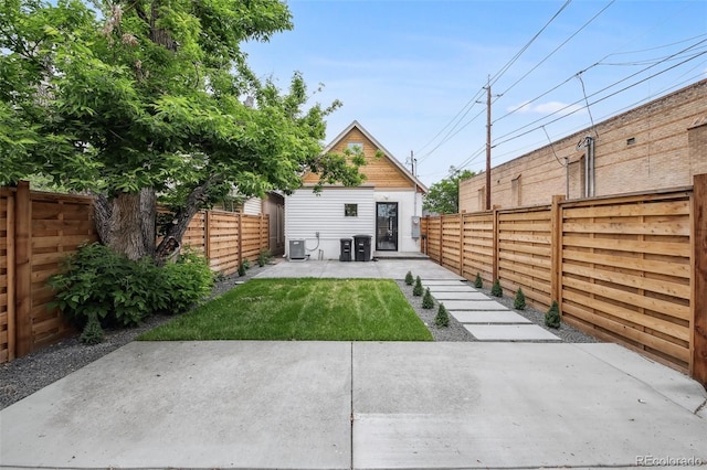 1024 W 8th Ave, Denver, CO 80204 - back of house featuring a patio area