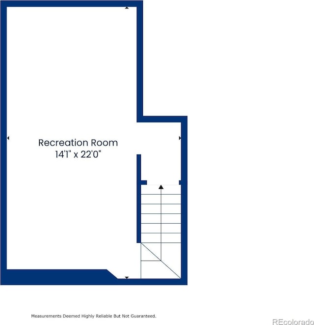 1024 W 8th Ave, Denver, CO 80204 - room layout