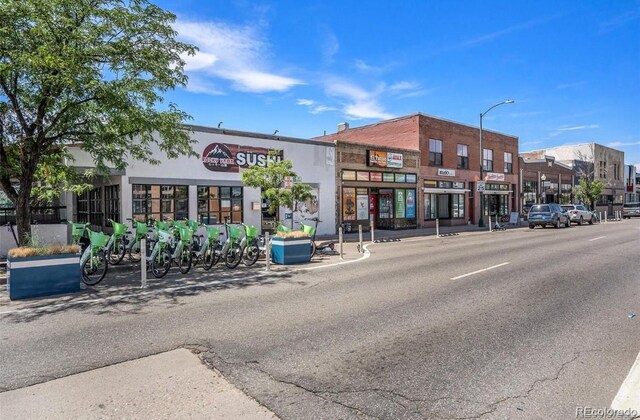 1024 W 8th Ave, Denver, CO 80204 - view of commercial property