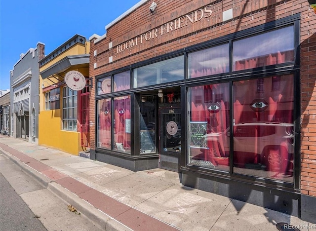 1024 W 8th Ave, Denver, CO 80204 - view of building exterior