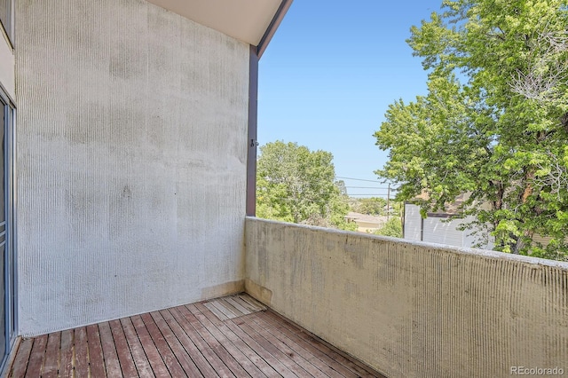 3539 S Fairplay Way Unit 10, Aurora, CO 80014 - view of balcony