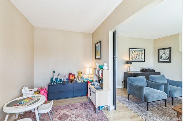 3730 Applewood St, Grand Junction, CO 81506 - living area with light wood-style flooring