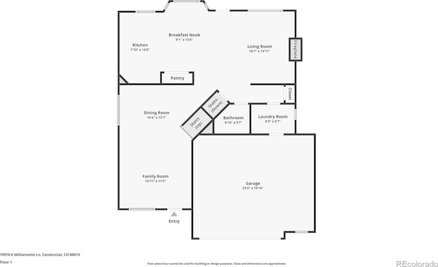 19976 E Williamette Ln, Centennial, CO 80015 - photo 47