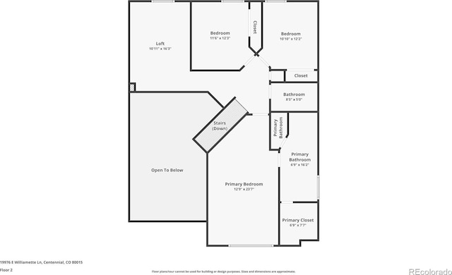 19976 E Williamette Ln, Centennial, CO 80015 - photo 48