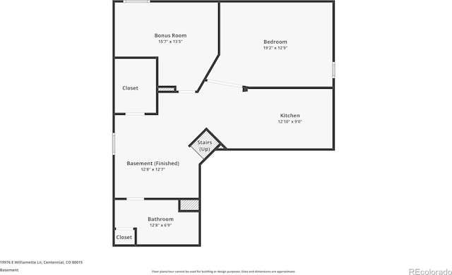 19976 E Williamette Ln, Centennial, CO 80015 - photo 49